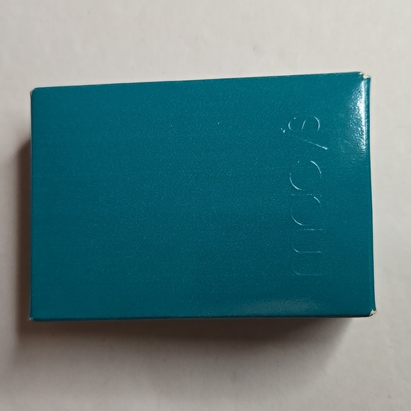 Vintage 90s NWOT 4 Strand Faux Pearl Bracelet with Gold-Tone Stations and Clasp - Picture 6 of 7